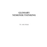 Glossary Nemonik Thinking