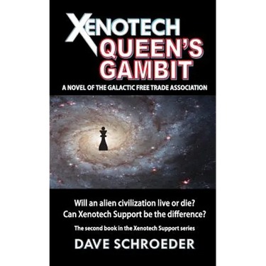 Xenotech Queen's Gambit: A Novel of the Galactic Free Trade Association