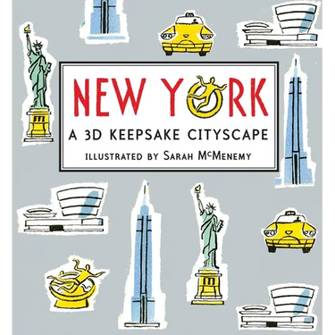 New York: Panorama Pops
