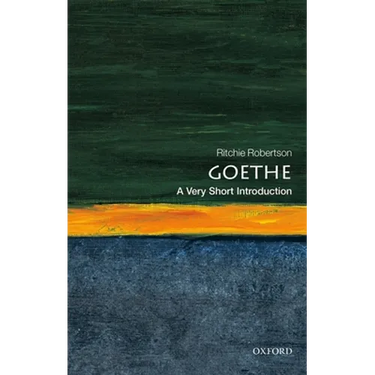 Goethe: A Very Short Introduction