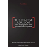 The Concise Adair on Time Management and Personal Development
