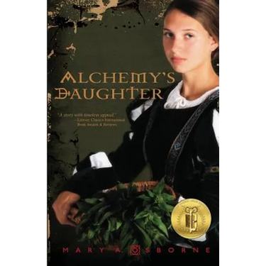Alchemy's Daughter
