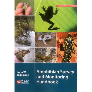 Amphibian Survey and Monitoring Handbook