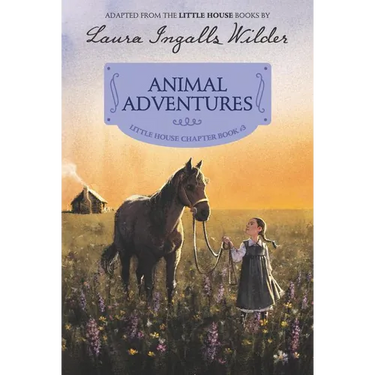 Animal Adventures: Reillustrated Edition