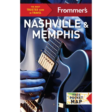 Frommer's Nashville and Memphis