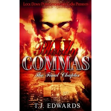 Bloody Commas 3: The Final Chapter