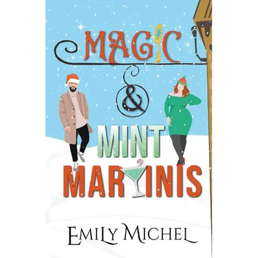 Magic and Mint Martinis
