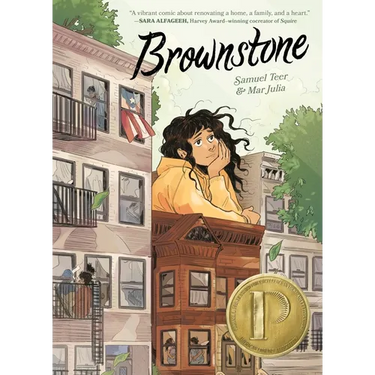 Brownstone: A Graphic Novel