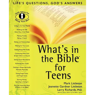 What's in the Bible for Teens