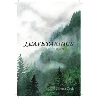 Leavetakings: Essays