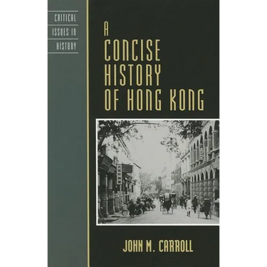 A Concise History of Hong Kong