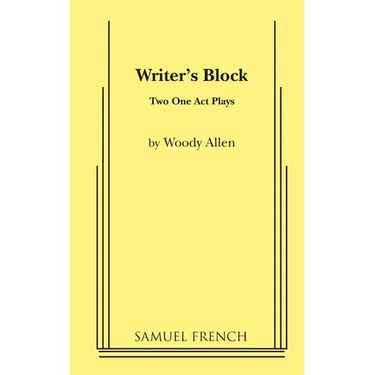 Writer's Block
