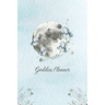 Goddess Planner - Undated Weekly, Monthly 6"x 9" with Moon Journal, To-Do Lists, Self-Care and Habit Tracker