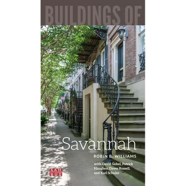 Buildings of Savannah