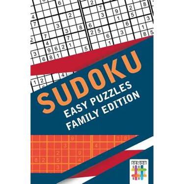Sudoku Easy Puzzles Family Edition