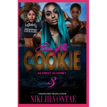 The Power of the Cookie: As Sweet As Honee