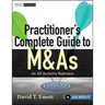Practitioner's Complete Guide to M&as, with Website: An All-Inclusive Reference