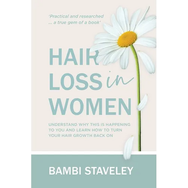 Hair Loss in Women: Understand why this is happening to you and learn how to turn your hair grown back on.