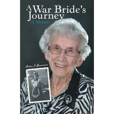 A War Bride's Journey: A Memoir