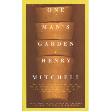 One Man's Garden
