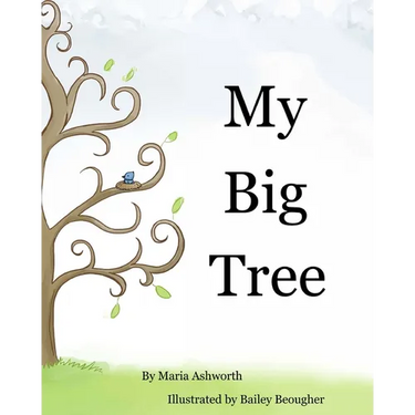My Big Tree: A concept picture book with a story on friendship