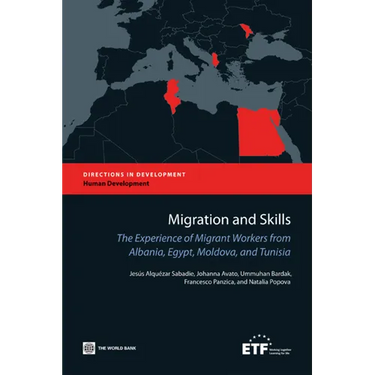Migration and Skills: The Experience of Migrant Workers from Albania, Egypt, Moldova, and Tunisia