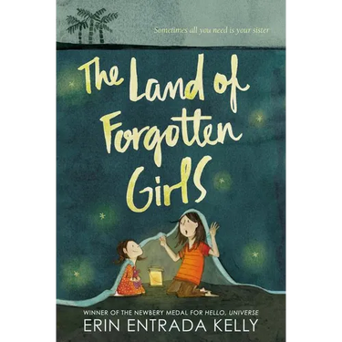 The Land of Forgotten Girls