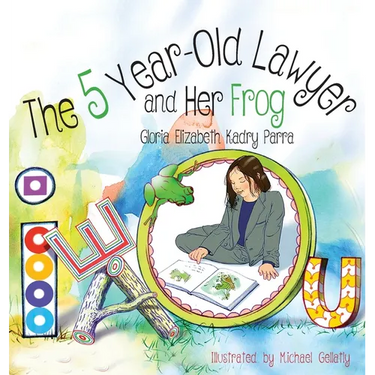 The 5 Year-Old Lawyer and Her Frog