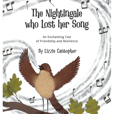 The Nightingale Who Lost Her Song: An Enchanting Tale of Friendship and Resilience