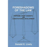Foreshadows of the Law: Supreme Court Dissents and Constitutional Development