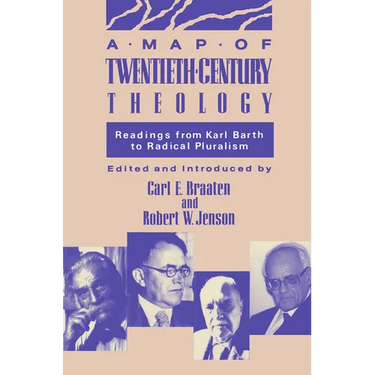 A Map of Twentieth Century Theology