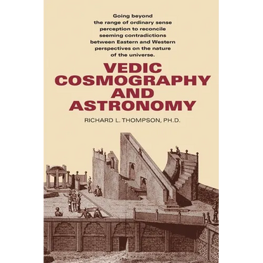 Vedic Cosmography and Astronomy