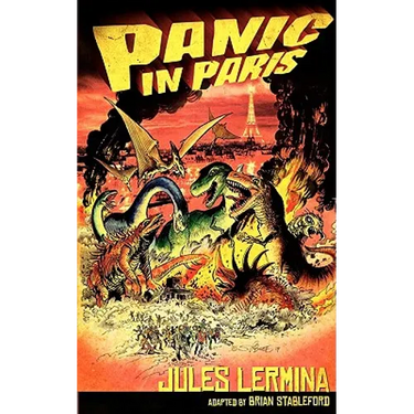 Panic in Paris