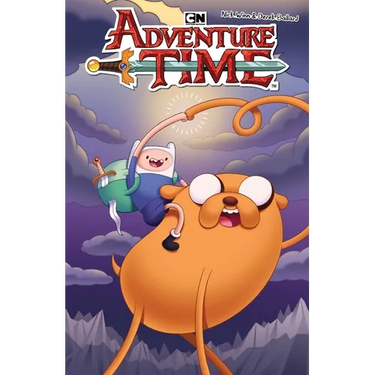 Adventure Time Vol. 1: Best of Buds