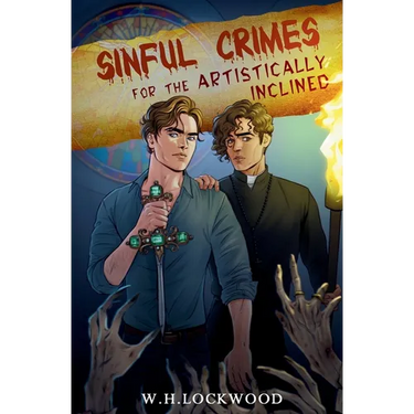 Sinful Crimes For The Artistically Inclined