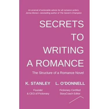 Secrets to Writing a Romance