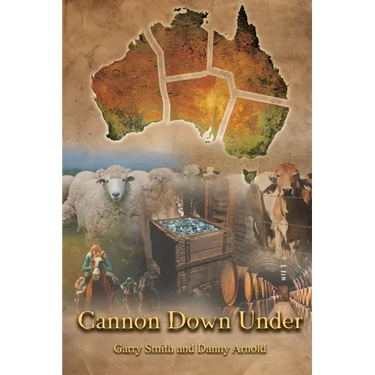 Cannon Down Under