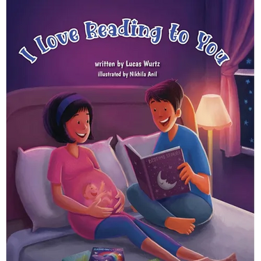 I Love Reading to You
