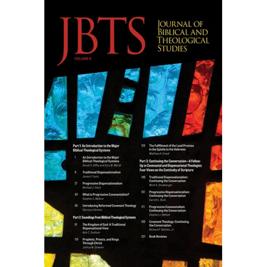 Journal of Biblical and Theological Studies, Issue 9