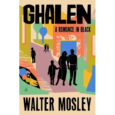 Ghalen: A Romance in Black
