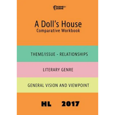 A Doll's House Comparative Workbook HL17