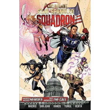 Ascendant: Star Spangled Squadron