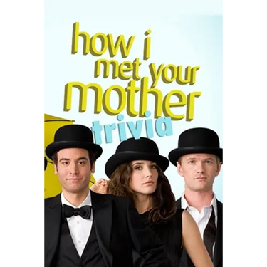 How I Met Your Mother Trivia: Trivia Quiz Game Book