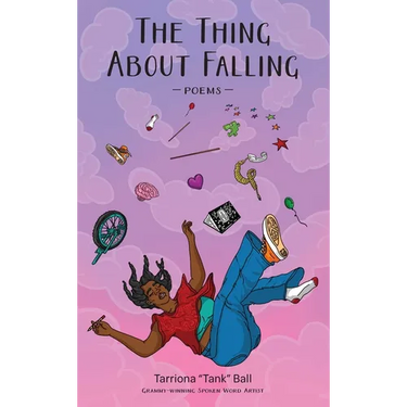 The Thing about Falling: Poems