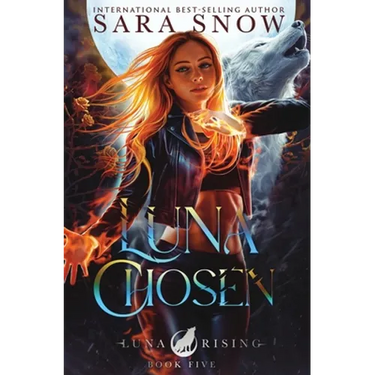 Luna Chosen: Book 5 of the Luna Rising Series (a Paranormal Shifter Romance Series)