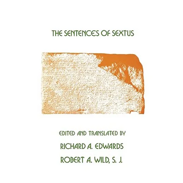 The Sentences of Sextus