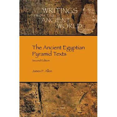 The Ancient Egyptian Pyramid Texts