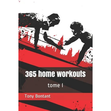 365 home workouts: tome 1