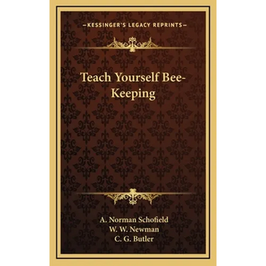 Teach Yourself Bee-Keeping