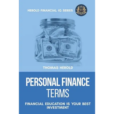 Personal Finance Terms - Financial Education Is Your Best Investment